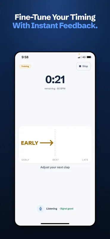 Tempo Trace screenshot 3 of 6