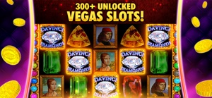 DoubleDown™ Casino Vegas Slots screenshot #2 for iPhone