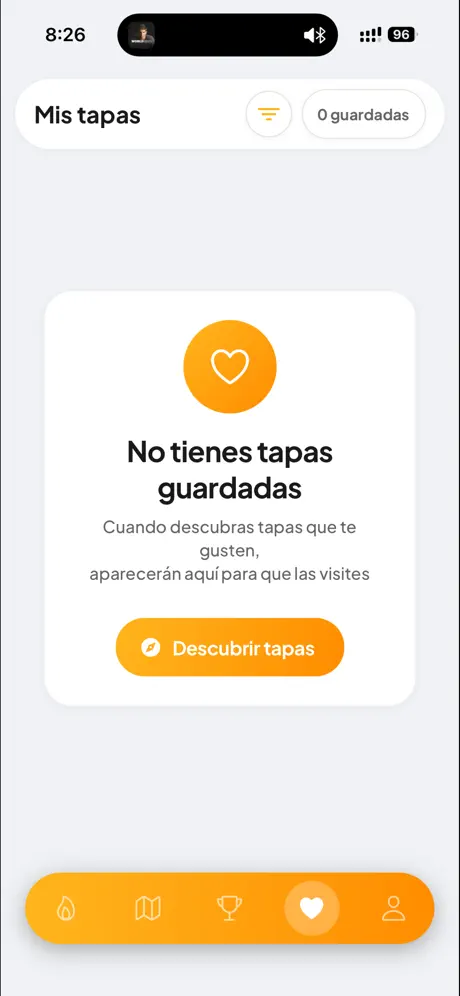 DeTapas - Tapas y Bares screenshot 6