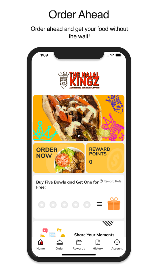 The Halal Kingz - 2.6.1 - (iOS)