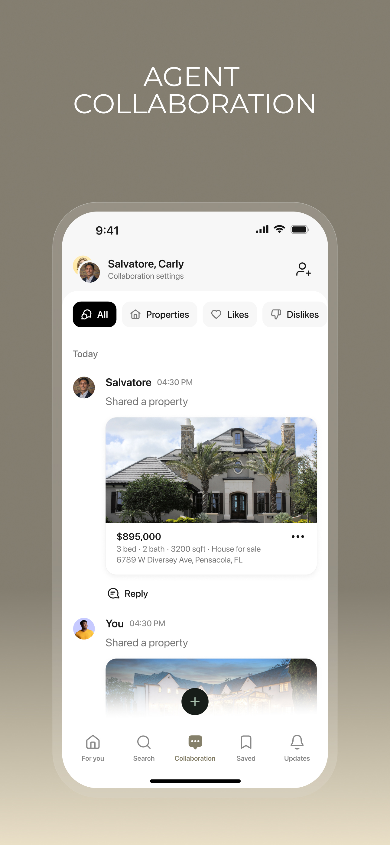 Avenue Realty screenshot 4