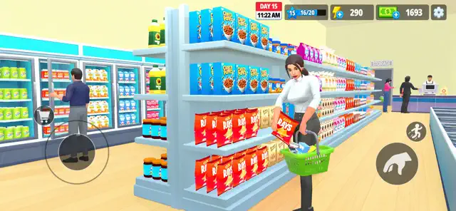 My Supermarket Simulator 3D® screenshot 5