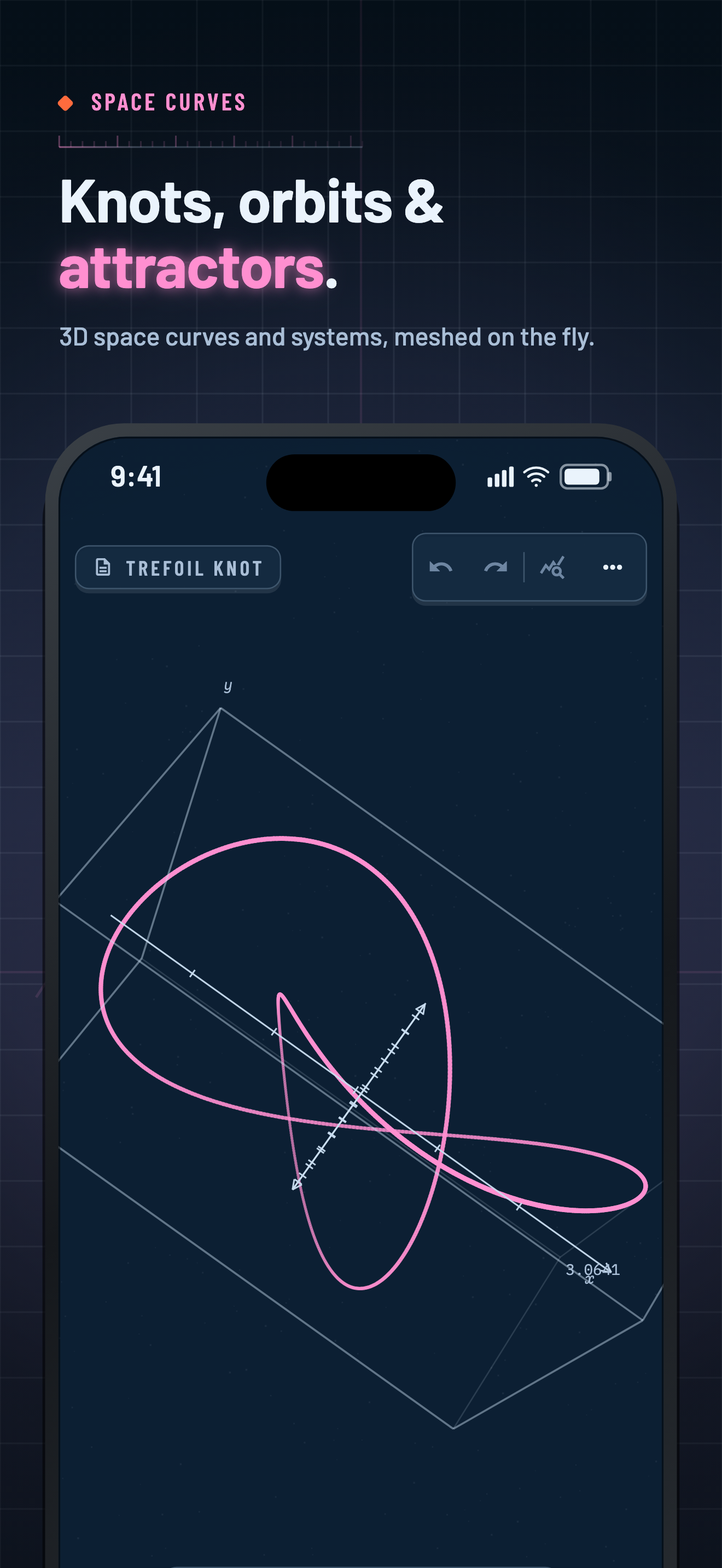 Plott: Graphing Calculator screenshot 7
