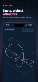 Plott: Graphing Calculator screenshot