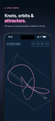 Plott: Graphing Calculator Screenshot 7 of 8