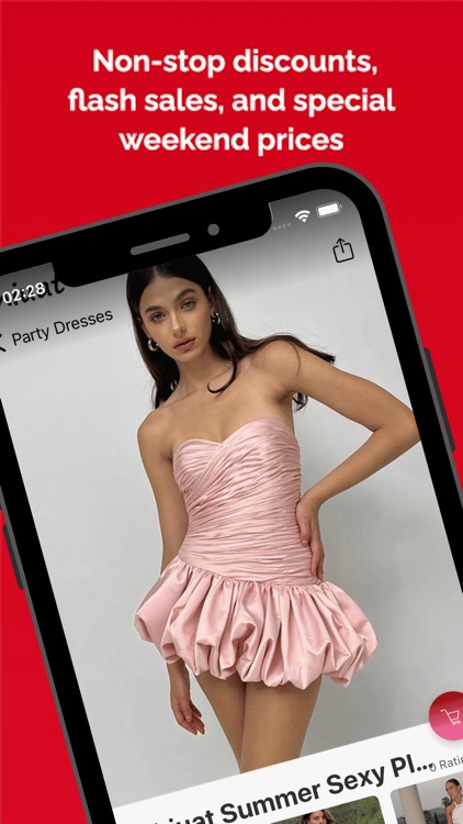 Cheap Clothing Shopping Shop screenshot-3