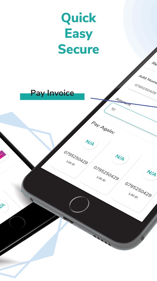 #4. Zain Jo (iOS) 由: Jordan Mobile Telephone Services