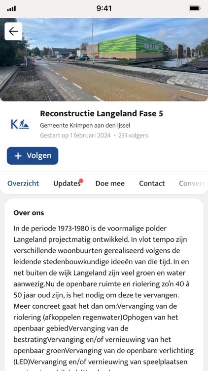 Krimpen aan den IJssel bouwt screenshot-3