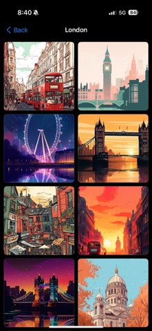 Wallpaper : City screenshot