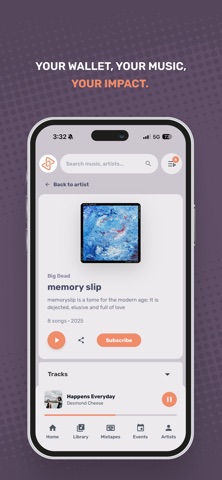 Distrosub screenshot