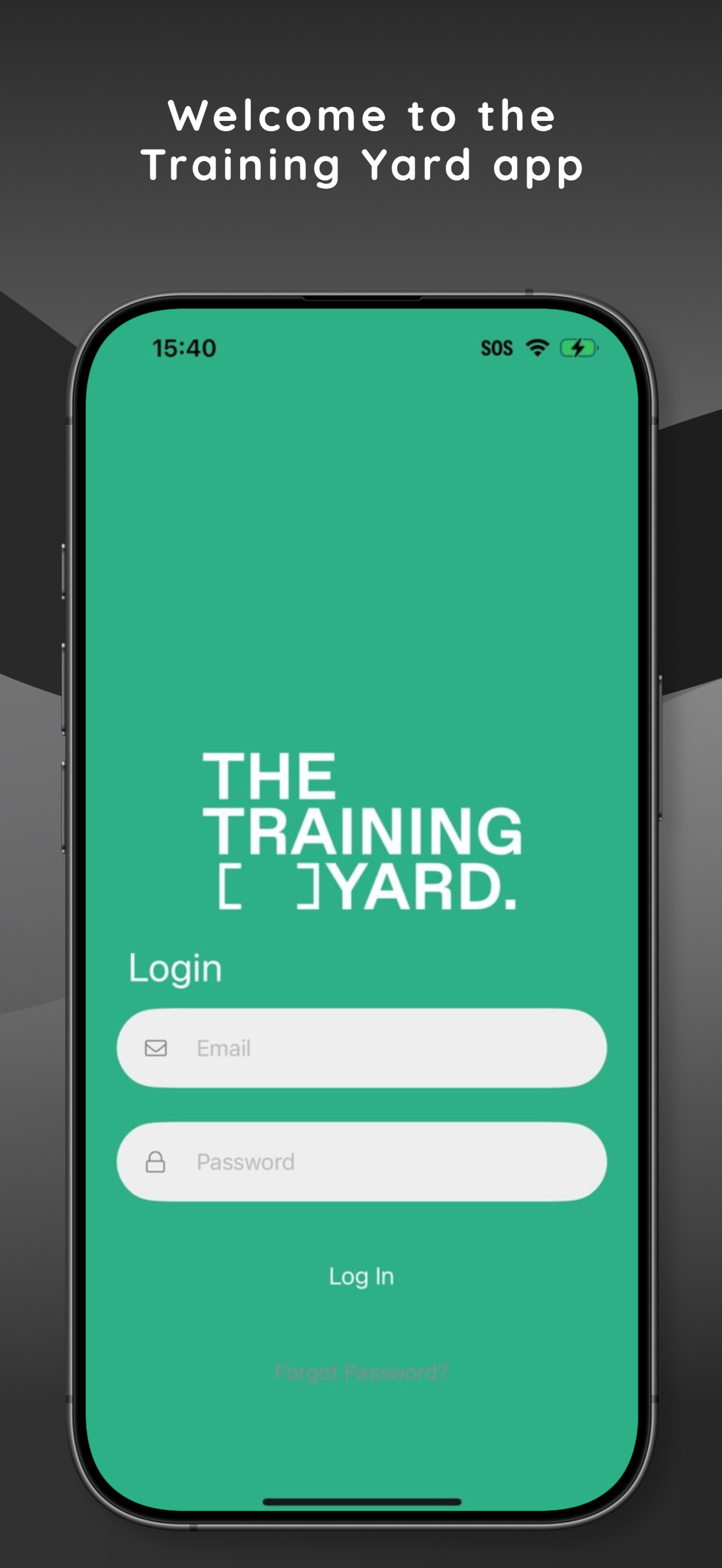 The Training Yard