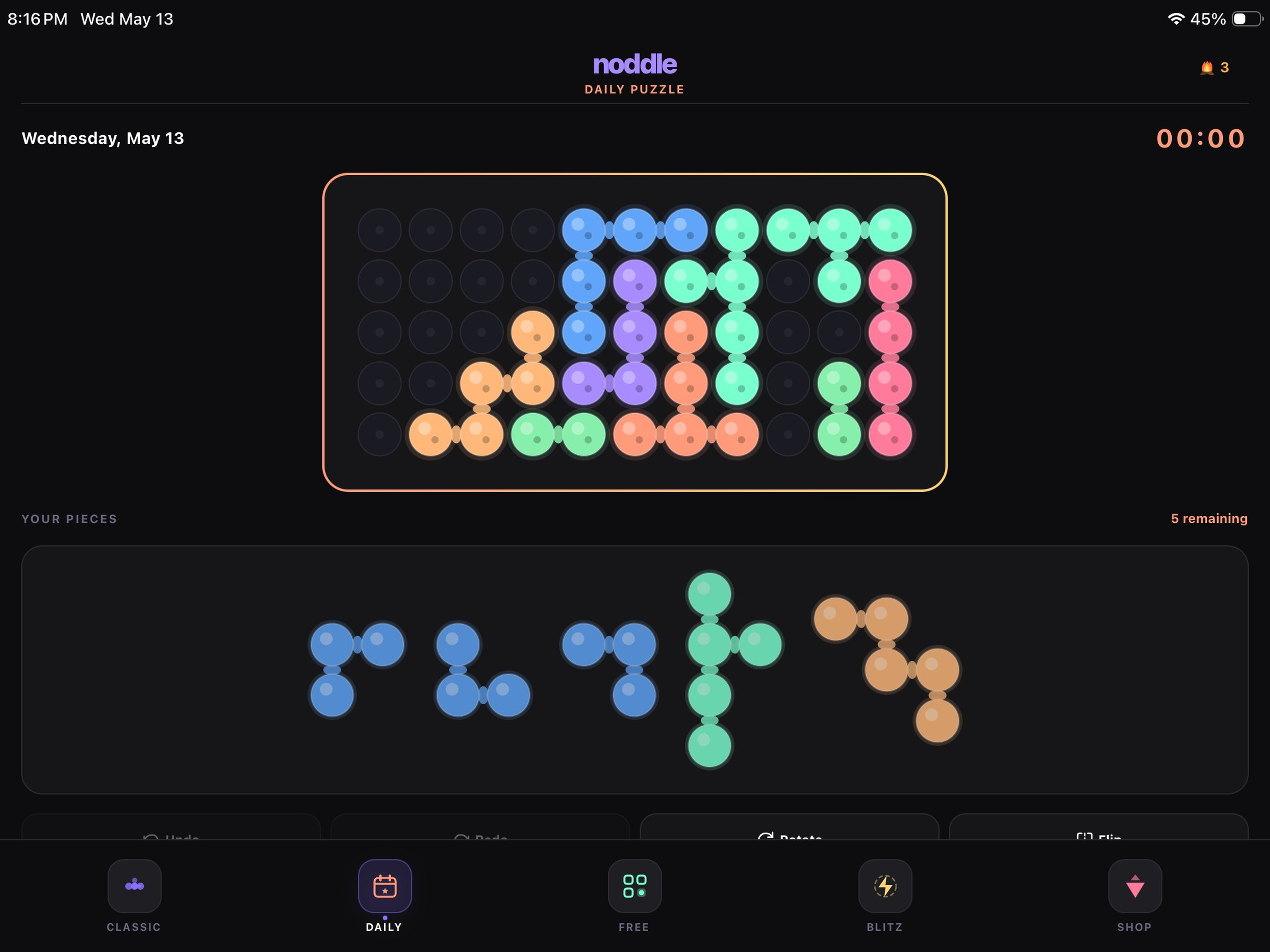 Noddle