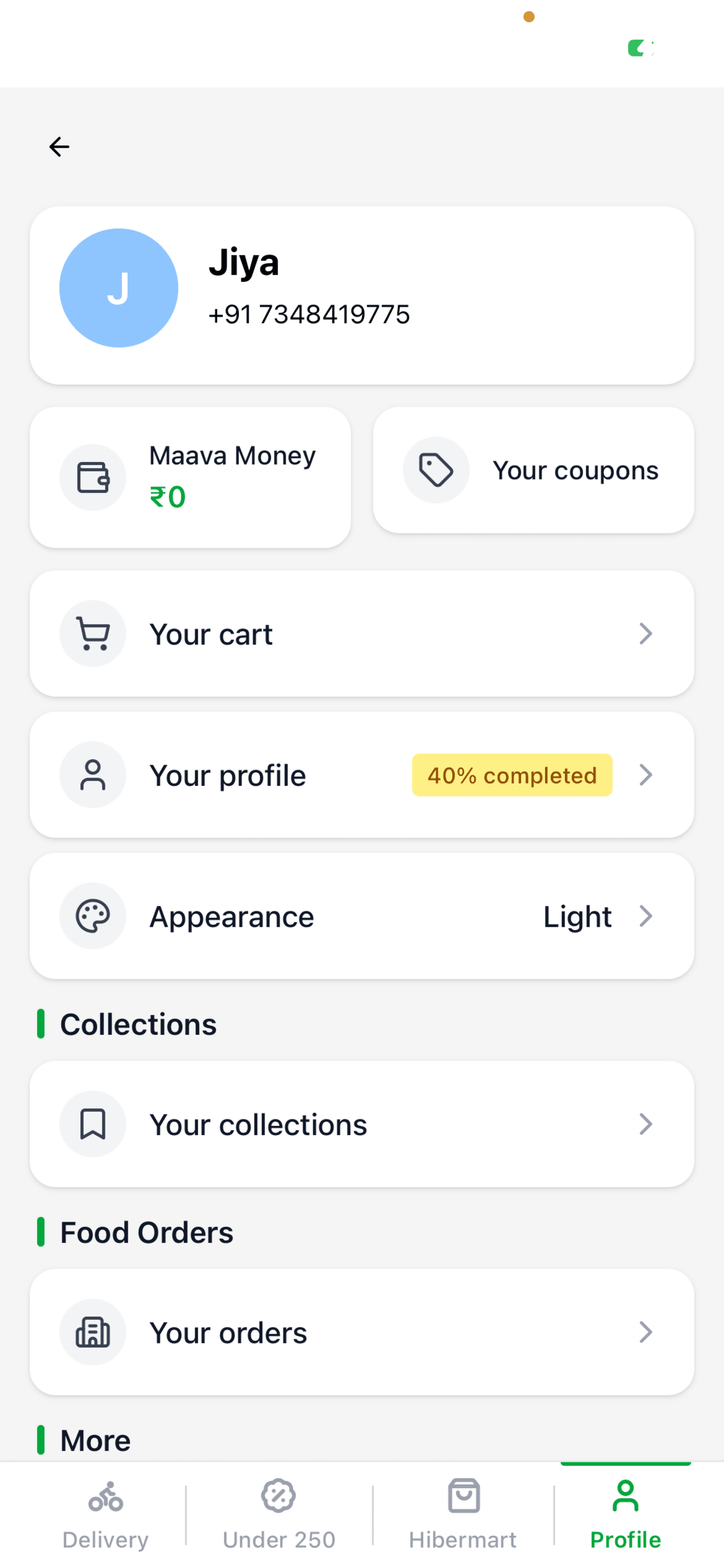 Maava screenshot 4