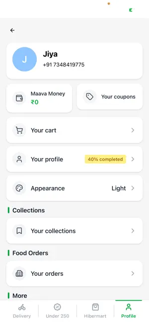 Maava screenshot 4