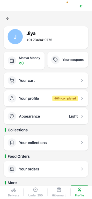 Maava Screenshot 4 of 4
