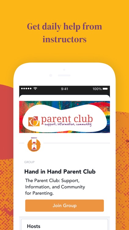 Hand in Hand Parenting