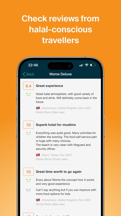 Halalbooking: Hotels worldwide screenshot-5