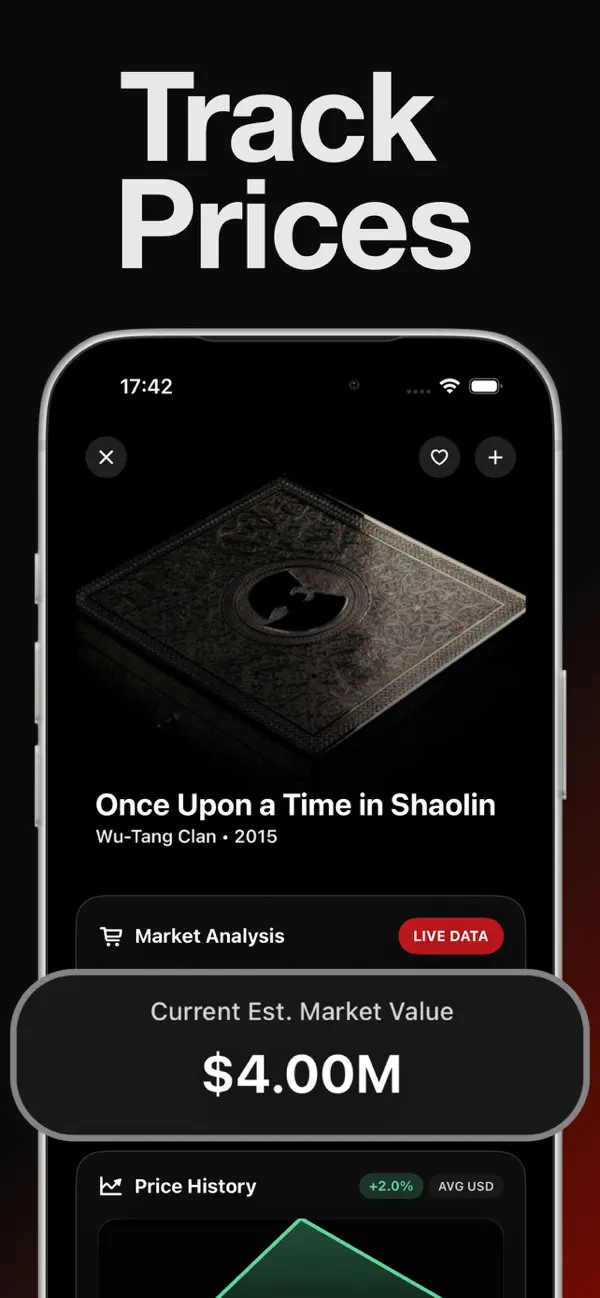 #6. CD Scanner (iOS) By: Omer Duman