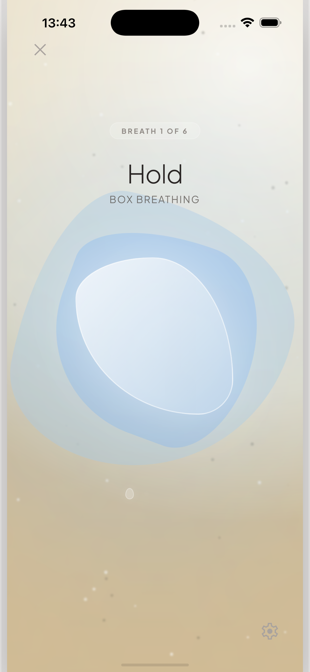Bloom: Breathwork screenshot 6