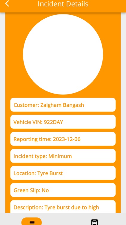 Fleet Mate - car management screenshot-6