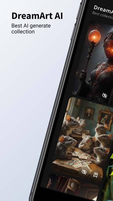 DreamArt Collection Screenshot