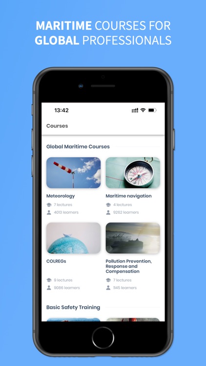 Primo Nautic - Maritime Course screenshot-4