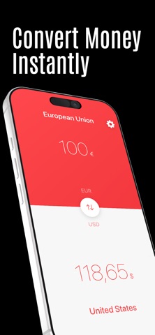 Travel Currency Converter+ screenshot