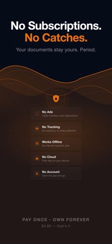 DocSnap. Screenshot 3 of 7