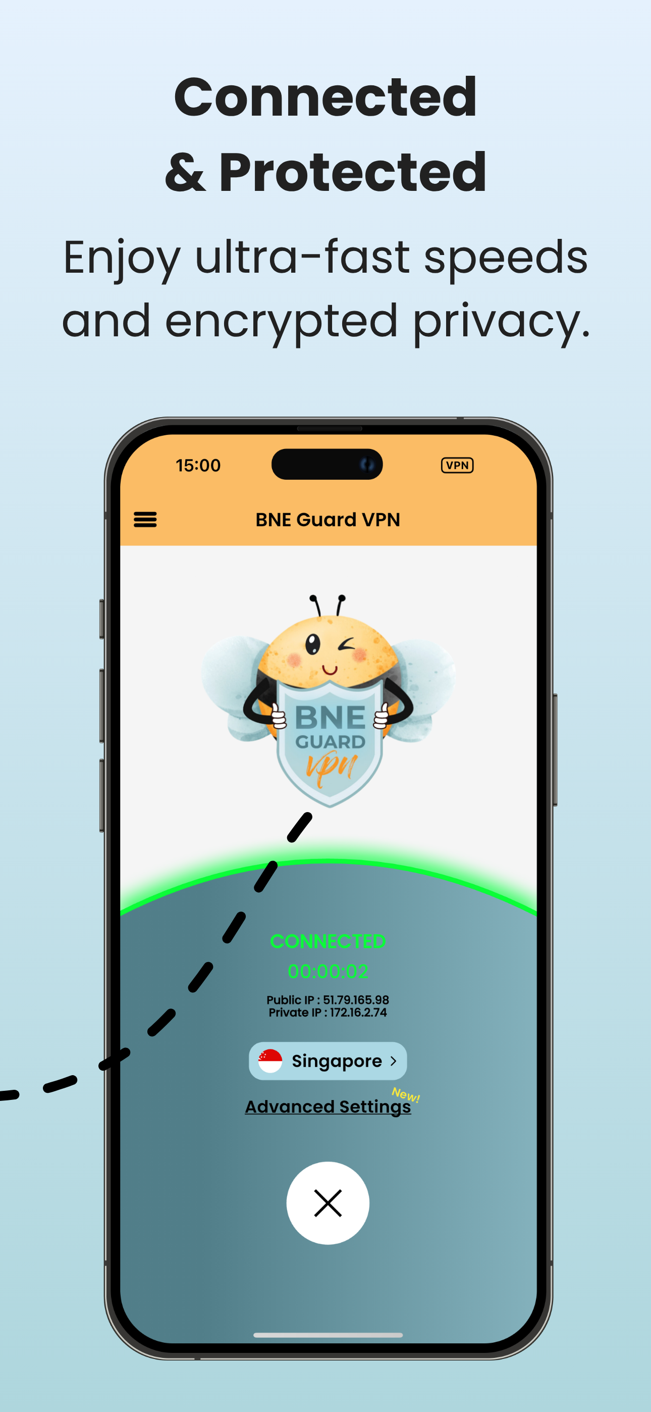 BNEGuard VPN by BNESIM