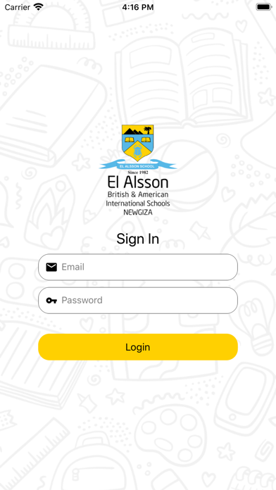 El Alsson: Parents Screenshot