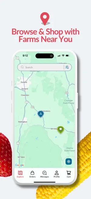 RedHen for Customers screenshot 1