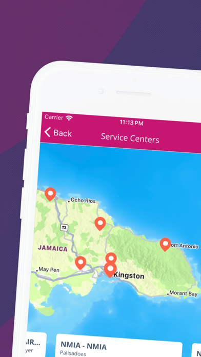 Knutsford Express Travels Screenshot