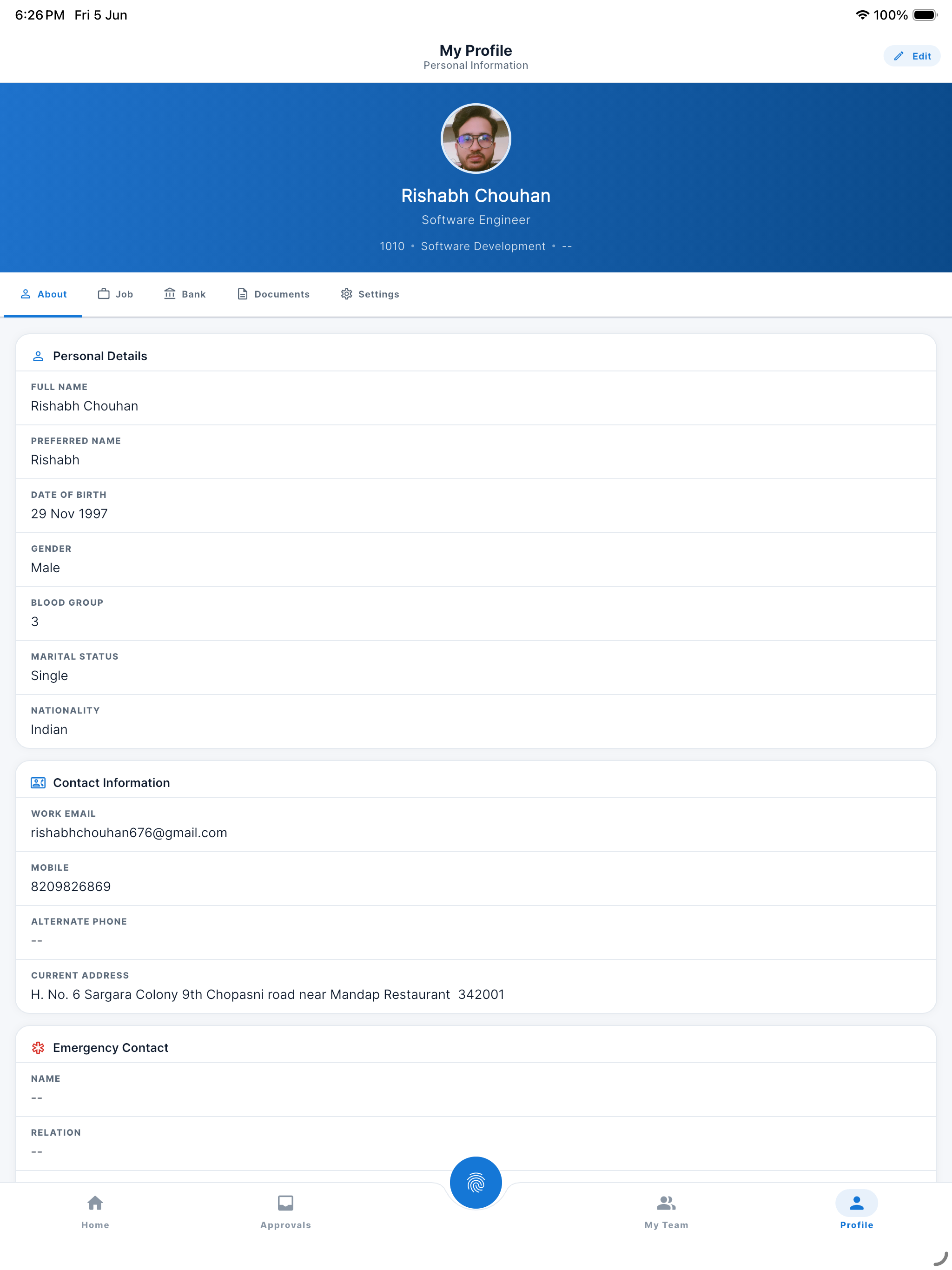 Office-Manager