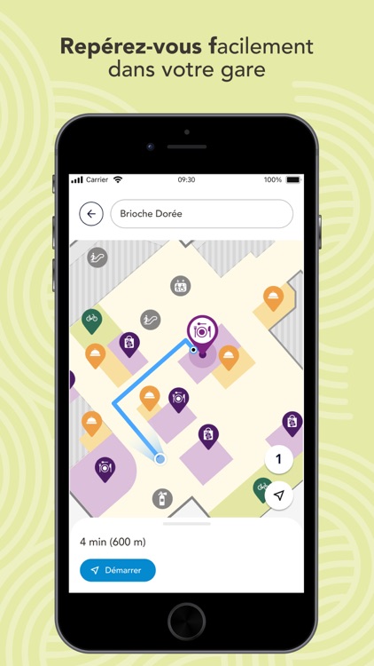 Ma Gare SNCF screenshot-6