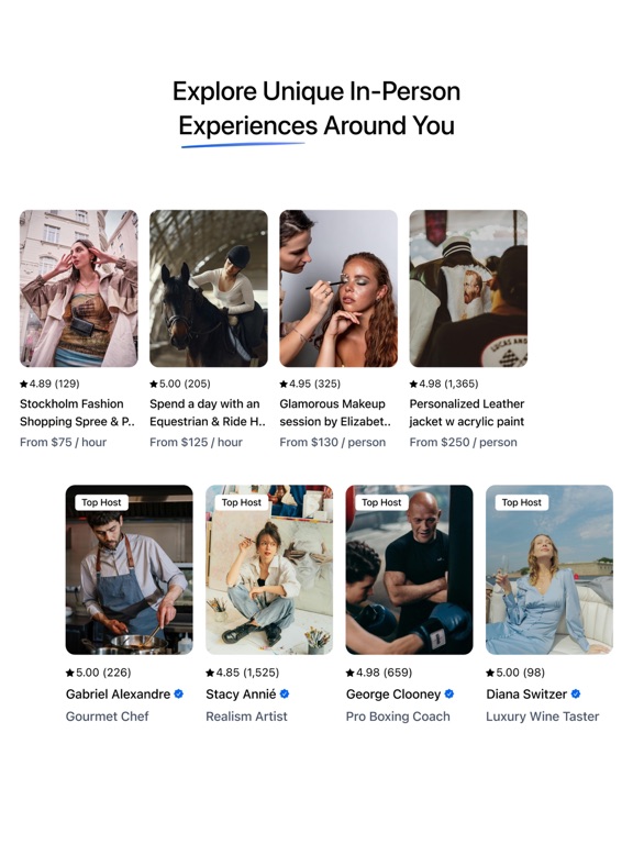 Explore Bless