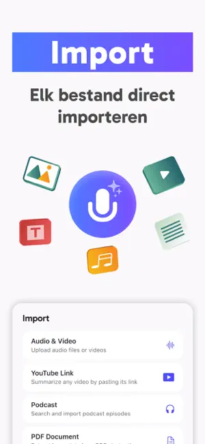Craftnote: AI Notitiemaker iPhone screenshot 6