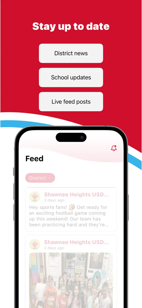 Screenshot #3 pour Shawnee Heights USD 450