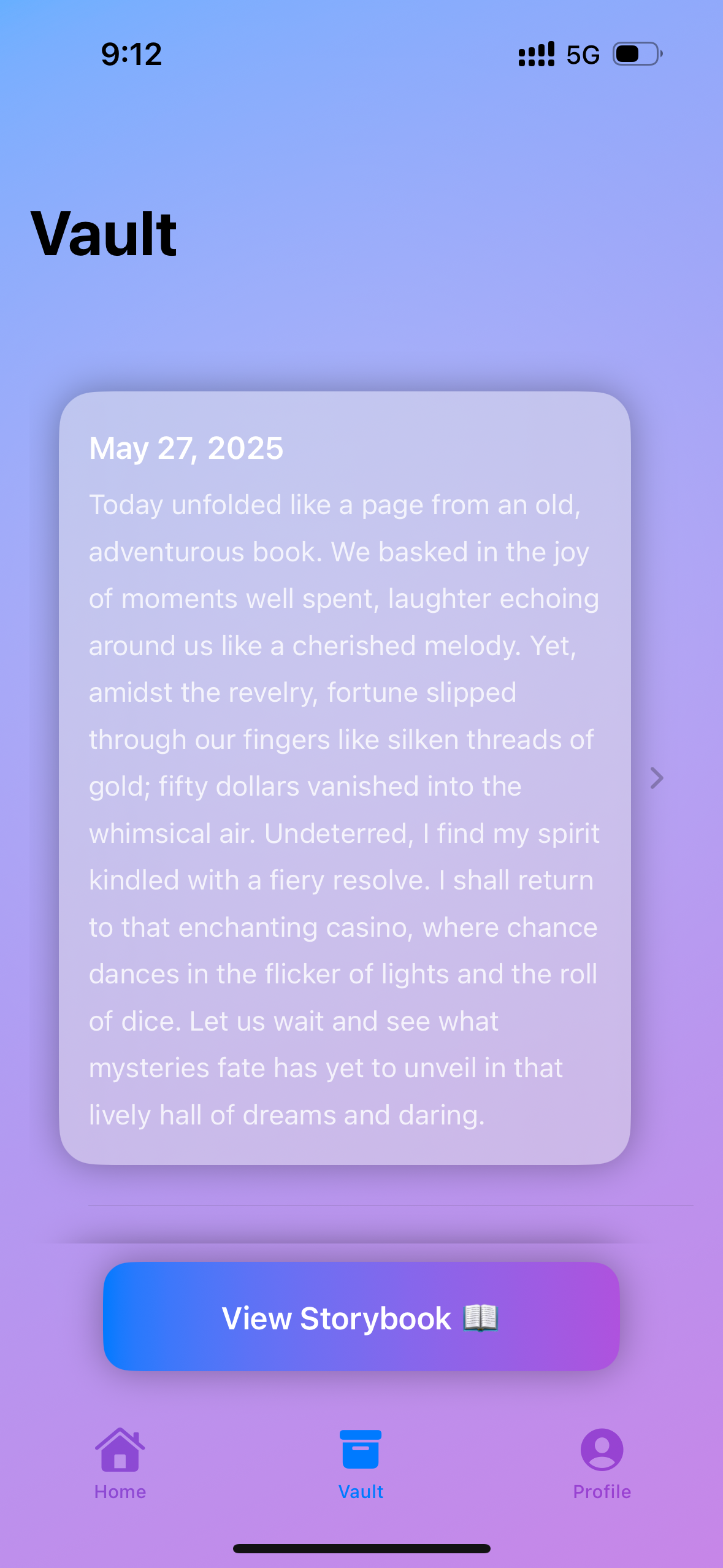 StorySphere AI screenshot 7