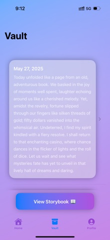 StorySphere AI Screenshot 7 of 10