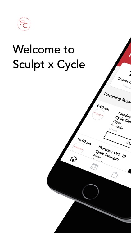 Sculpt x Cycle