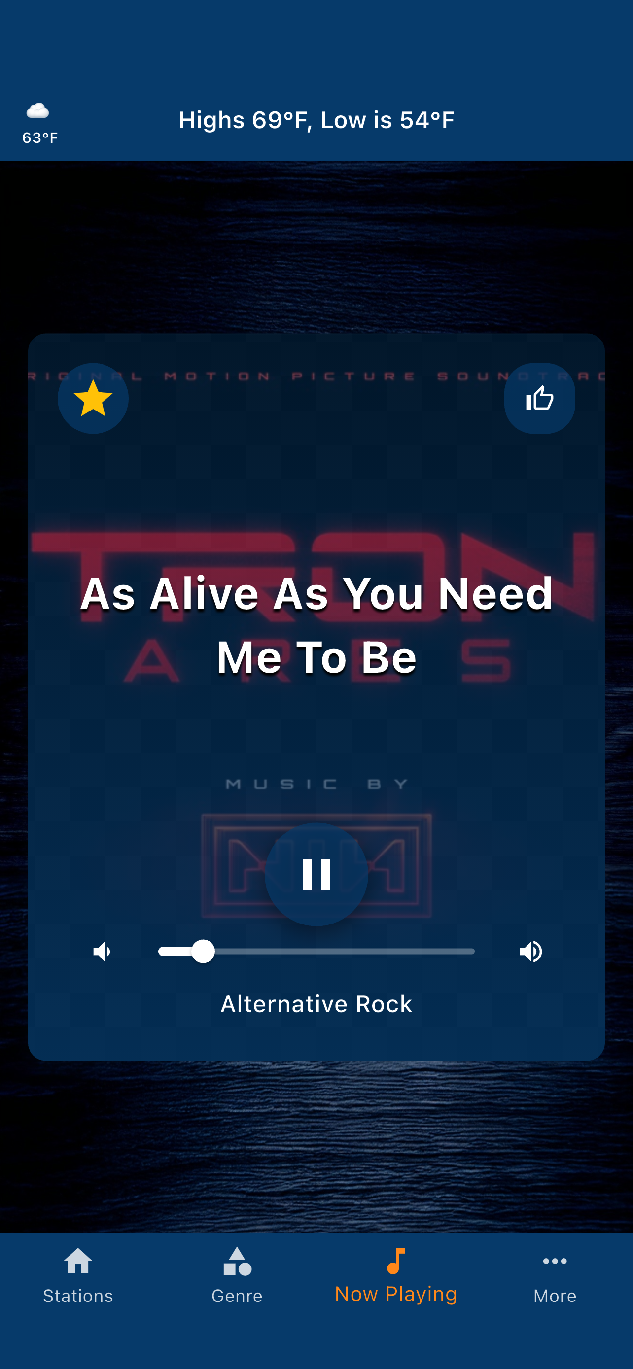 Big R Radio Network screenshot 3