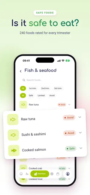 Baby Novum: Pregnancy Tracker screenshot 3