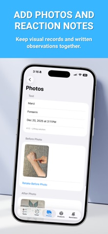 Patch Test: Salons and Esthis screenshot