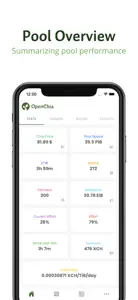 OpenChia screenshot #2 for iPhone