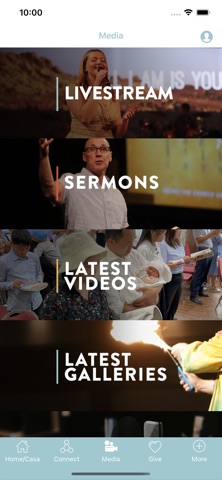 Grace Community Screenshot 3 of 4