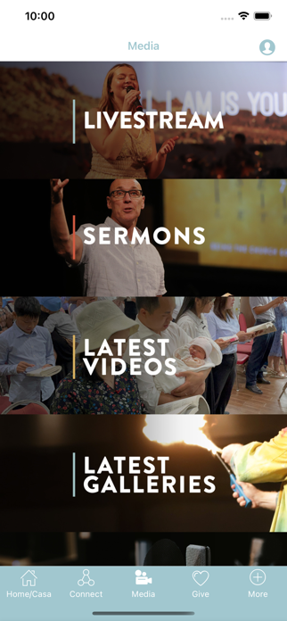 Grace Community Screenshot 3 of 4