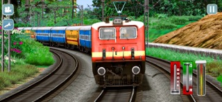 Uphill Train Track Simulator Screenshot 1 of 5