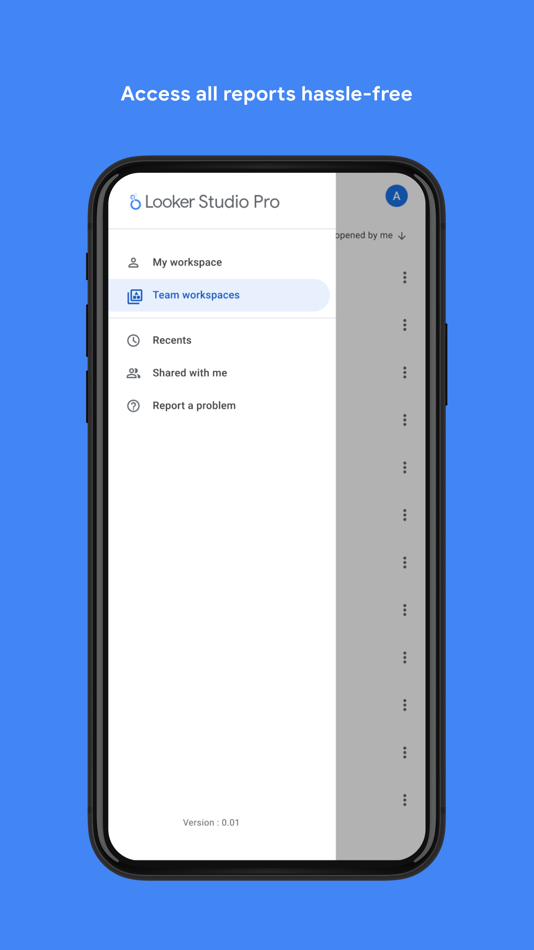 #2. Looker (iOS) De: Google