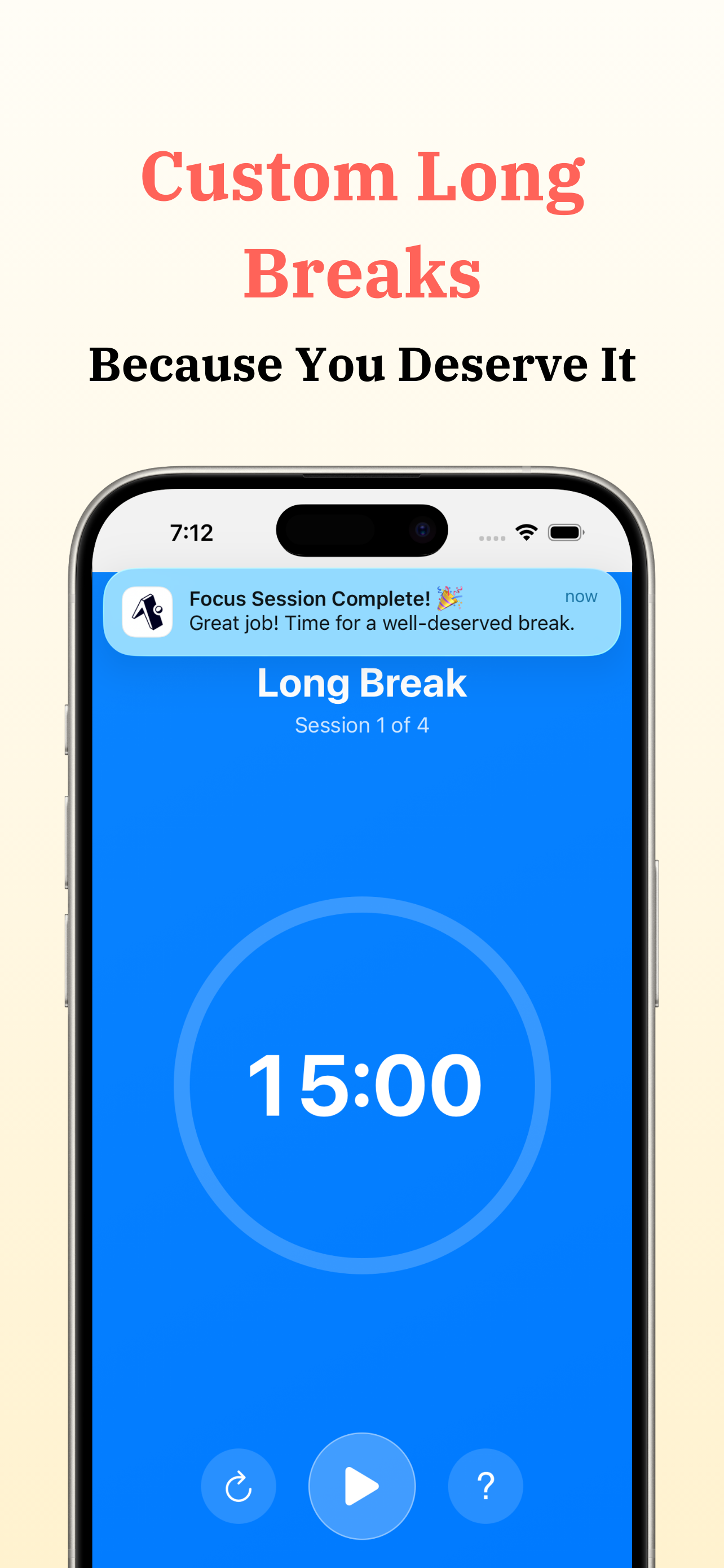 Dyna Apples - Pomodoro Timer screenshot 5