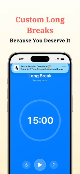 Dyna Apples - Pomodoro Timer Screenshot 5 of 6